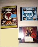 The Black Eyed Peas : 1 dvd + 2 cd's - retro - 5€/stuk, CD & DVD, CD | Hip-hop & Rap, Utilisé, Enlèvement ou Envoi