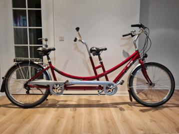 Tandem zwei plus zwei  beschikbaar voor biedingen