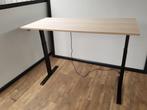 Elektrische verstelbaar zit sta bureau, Computers en Software, Laptoptafels, Ophalen of Verzenden
