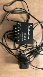 Phono preamp millenium PHP 2, Audio, Tv en Foto, Ophalen of Verzenden, Zo goed als nieuw