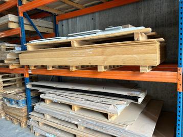 MDF Medite Eco FSC 9 mm dikte beschikbaar voor biedingen