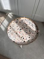 Bijzettafel, Ophalen