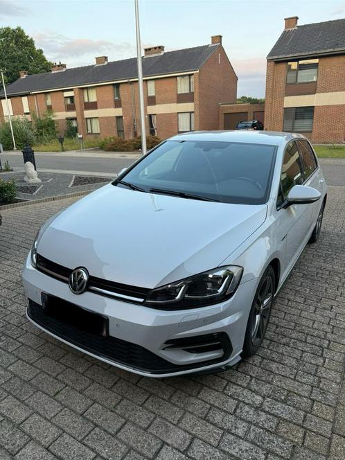 Volkswagen Golf 7 R-Line 1.4TSI Digitale dashboard 170.000km, Auto's, Volkswagen, Particulier, Golf, Achteruitrijcamera, Benzine