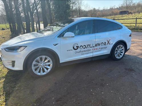Tesla model X100D 2017 alle onderdelen te koop, Auto-onderdelen, Carrosserie, Voor, Ophalen