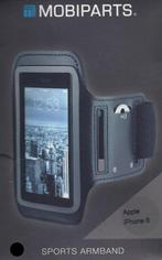 Brassard de sport noir pour Apple iPhone 6/6s, taille de la, Sports & Fitness, Sports & Fitness Autre, Enlèvement ou Envoi, Neuf