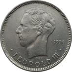 5 frank - Leopold III in het Frans: 1936:10 €, Postzegels en Munten, Ophalen, Losse munt
