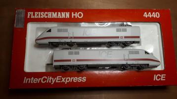 Fleischmann ICE-1 4440 motorwagen  beschikbaar voor biedingen