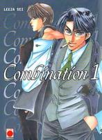 Manga Combination Volumes 1 à 5 série complète, SEI Leeza, Enlèvement, Utilisé, Série complète ou Série