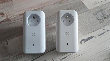 Power Over Ethernet Adapters (Description for details) beschikbaar voor biedingen