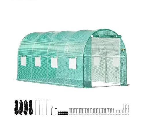 Walk-In Tuin Kas - Plantenkas - Tomatenkas, Tuin en Terras, Bloembollen en Zaden
