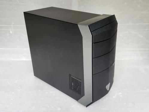 i7 Gaming Predator Carbon skin case, Computers en Software, Desktop Pc's, Zo goed als nieuw, HDD, SSD, 16 GB, Met videokaart, Gaming