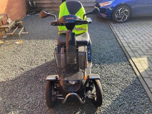 SCOOTMOBIEL, Diversen, Brommobielen en Scootmobielen, Zo goed als nieuw, Overige merken, 46 km of meer, 16 km/u of meer, Ophalen