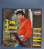 EP Tom Jones- decca 457078, 7 inch, Ophalen of Verzenden, Zo goed als nieuw, Pop