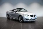 BMW 218i Cabriolet | PDC | M-pakket | Xenon |, Auto's, 100 kW, 4 zetels, Gebruikt, Cruise Control