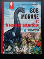 Bob Morane EO 1962 Le Secret de L'Antarctique, Livres, Enlèvement ou Envoi, Utilisé