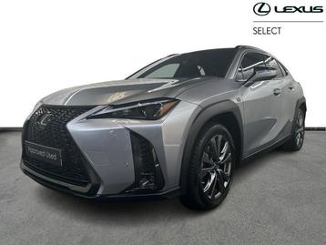 Lexus UX 250h F SPORT Design 2WD  beschikbaar voor biedingen