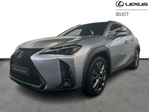 Lexus UX 250h F SPORT Design 2WD, Auto's, Lexus, UX, Adaptive Cruise Control, Airbags, Airconditioning, Bluetooth, Boordcomputer