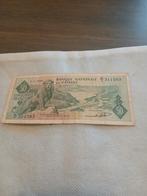Biljet 50 franc Belgisch Congo, Postzegels en Munten, Bankbiljetten | België, Ophalen of Verzenden