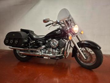 Yamaha XVS V-star dragstar 650 Classic, Motoren, Particulier