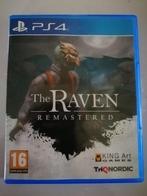 PS4 The Raven Remastered, Comme neuf, Enlèvement ou Envoi