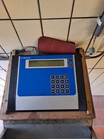 voederautomaat delaval, Ophalen