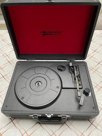 plaque tournante, Enlèvement ou Envoi, Utilisé, Tourne-disque