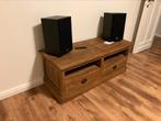 Teak kast Tv - Hifi kast, Huis en Inrichting, Ophalen