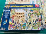 Jan Van Haasteren  - De Ontsnapping  - 1000stuks, Comme neuf, 500 à 1500 pièces, Puzzle, Enlèvement ou Envoi