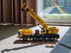 Mould king mechanical crane c+ (compatibel met lego), Ophalen, Zo goed als nieuw