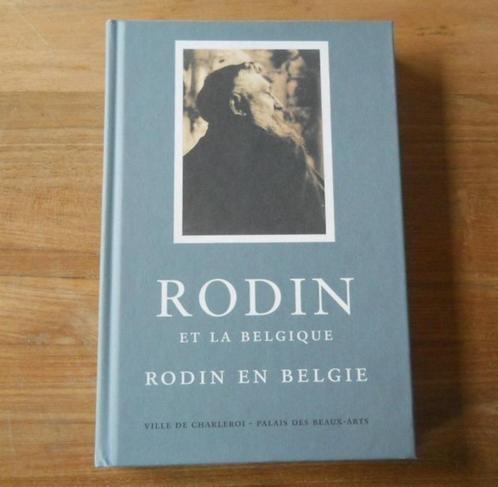 Rodin et la Belgique - Rodin en België, Livres, Art & Culture | Arts plastiques, Enlèvement ou Envoi