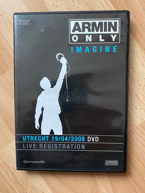 Armin van buuren only - imagine, CD & DVD, CD | Dance & House, Comme neuf, Dance populaire, Enlèvement ou Envoi