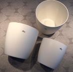 3 Elho bloempotten, Enlèvement