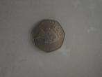 Elizabeth II - 50 Pence 1997 - UK, Timbres & Monnaies, Monnaies & Billets de banque | Collections, Monnaie, Enlèvement