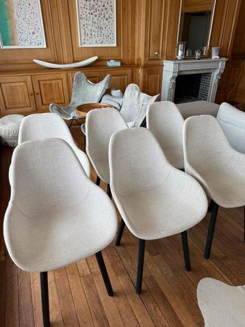 6 kuipstoelen beschikbaar voor biedingen