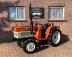 Minitractor kubota b1600 - 4x4 - 3cilinder - zgan, Zakelijke goederen, Landbouw | Tractoren, Ophalen of Verzenden