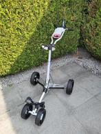 Golftrolley, Ophalen, Zo goed als nieuw, Golfkar, Overige merken
