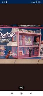 barbie, Kinderen en Baby's, Speelgoed | Poppenhuizen, Ophalen of Verzenden