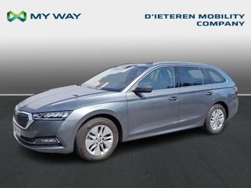 Skoda Octavia Combi Octavia SW 2.0 TDi SCR Clever beschikbaar voor biedingen