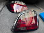 Bmw e60 achter lichten led zwart, Enlèvement, Arrière, BMW