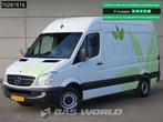 Mercedes Sprinter 316 CDI L2H2 Trekhaak Airco Cruise Camera, Euro 5, Stof, Gebruikt, 4 cilinders