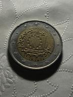 Gebruikte herdenkingsmunt van 2 euro 2015 Eurozone Frankrijk, Postzegels en Munten, Munten | Europa | Euromunten, Ophalen of Verzenden