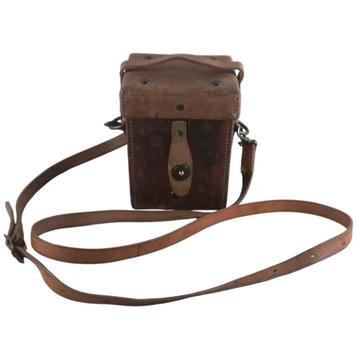 US Army - 'M4 Collimator Sight & M14 Leather Carry Case' beschikbaar voor biedingen