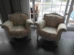 2 identieke zeteltjes, Ophalen