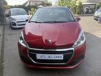 Peugeot 208 208 allure carplay (bj 2018), Auto's, Peugeot, Voorwielaandrijving, Electronic Stability Program (ESP), Stof, Gebruikt