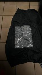 Moto hoes met venster voor nummerplaat, Ophalen, Zo goed als nieuw