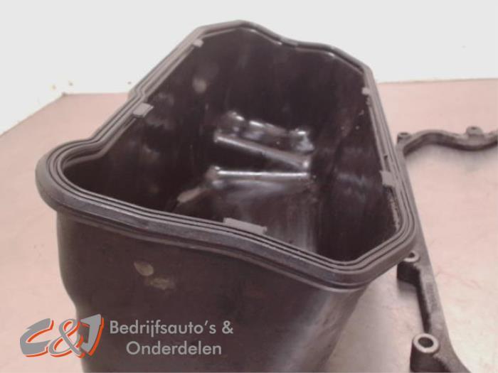 Carterpan van een Fiat Ducato, Auto-onderdelen, Motor en Toebehoren, Fiat, Gebruikt, 3 maanden garantie, Ophalen of Verzenden