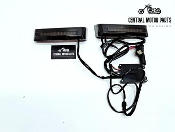 Saddlebag LED lights Touring 2014-2023  beschikbaar voor biedingen