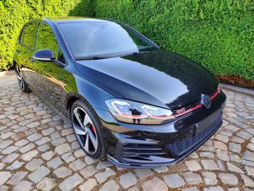Volkswagen Golf GTI 2.0 TSI OPF DSG *APR*Camera*Led*, Achat, Euro 6, Entreprise, 1445 kg