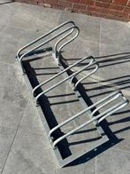 Gegalvaniseerd fietsrek, Fietsen en Brommers, Ophalen, Zo goed als nieuw