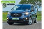 Opel Combo 1.5D L1H1 Edition (bj 2021), 730 kg, Gebruikt, 4 cilinders, Blauw